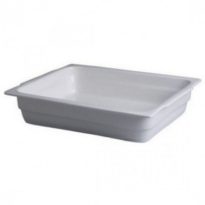 Gastronádoba GN 2/3, 32,5 x 35,4 cm x 2,2 - Gastronádoby, Nerezové nádobí - Gastronádoby - Gastronádoby Porcelánové