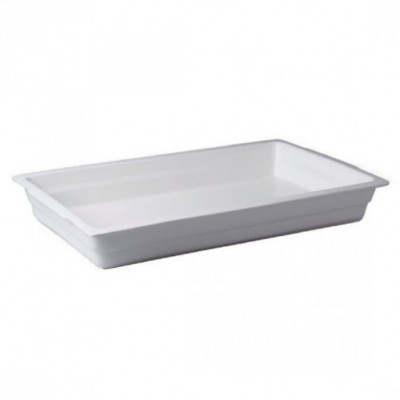 Gastronádoba porcelánová GN 1/1 53 x 32,5 cm x 6,5 cm - Gastronádoby, Nerezové nádobí - Gastronádoby - Gastronádoby Porcelánové