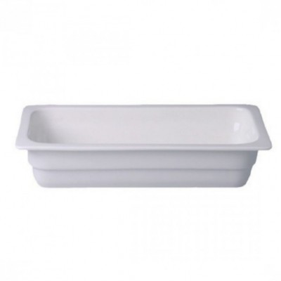 Gastronádoba porcelánová GN 1/3 32,5 x 17,6 x 6,5 cm - Gastronádoby, Nerezové nádobí - Gastronádoby - Gastronádoby Porcelánové