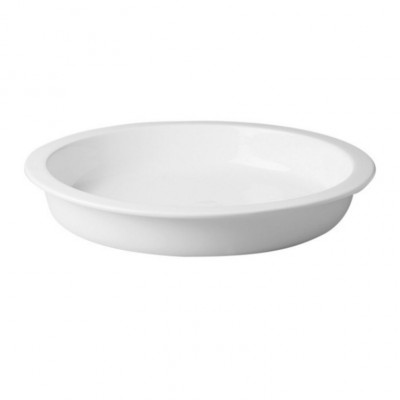 Nádoba do chafingu, pr. 39 cm - Gastronádoby, Nerezové nádobí - Gastronádoby - Gastronádoby Porcelánové