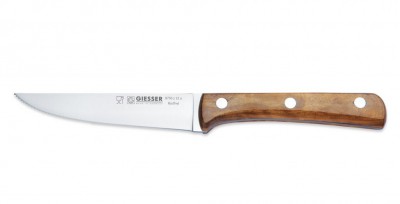 Souprava steaková - nůž, vidlička s olivovou střenkou Giesser 9750-2 o - Gastro příslušenství - Příbory - Příbory na steak