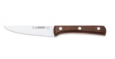 Souprava steaková - nůž, vidlička s palisandrovou střenkou Giesser 9750-2 - Gastro příslušenství - Příbory - Příbory na steak