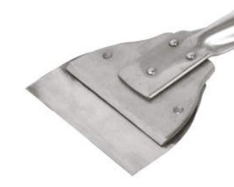 Náhradní břit 120mm (pro škrabku na Gril 1620771) - Pizza pece Hnětače - Příslušenství pro pizzerie - Příslušenství pro pizzerie