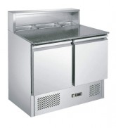 Chladící stůl PIZZA - SALADETA MPS-900 - Chladicí a Mrazicí zařízení - Chladicí pizza stoly SALADETY