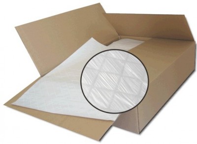 Papír balící s HDPE folií 25x35cm, bal. 12,5kg - Obalový materiál - Balící materiál