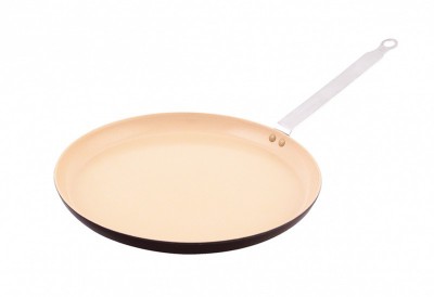 Pánev Al / Ceramic Crepes (Ø280mm,  0,6kg) - Hrnce, Pekáče, Pánve - Pánve - Pánve grilovaci, na lívance a palačinky