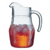 Arcoroc FLEUR džbán 1,3 lit s brzdou na led - Gastro příslušenství - CATERING džbánky, zásobníky na nápoje