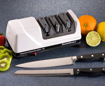 Brus na nože GRAEF Chef's Choice CC-130 - Nože, Ocílky, Rukavice, Zástěry - Brousky, ostřiče nožů elektrické
