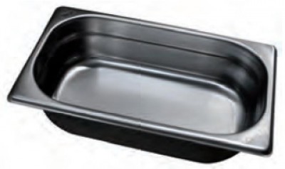 Gastronádoba zmrzlina 3l GNZ3 - Gastronádoby, Nerezové nádobí - Gastronádoby - Gastronádoby Nerezové plné