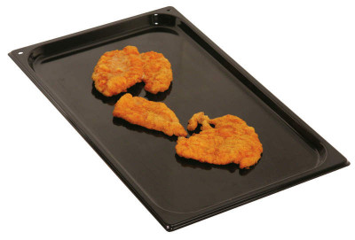 Gastronádoba GN 1/1 (h=40 mm) smalt - lisovaná - Gastronádoby, Nerezové nádobí - Gastronádoby - Gastronádoby, plechy smaltované