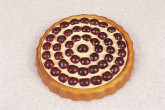 Atrapa Koláč višňový Cherry Pie 23cm - Gastro příslušenství - Atrapy potravin