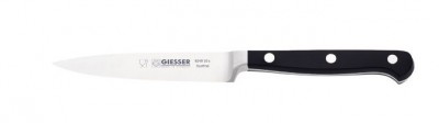 Nůž k loupání Giesser 8240 - 12 - Nože, Ocílky, Rukavice, Zástěry - Giesser - Nože speciální