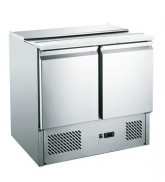 Chladící stůl Saladeta MS-900 - Chladicí a Mrazicí zařízení - Chladicí pizza stoly SALADETY